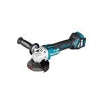 Makita Dga463Zj Smerigliatrice Angolare 18V 115 Mm Bl (Batteria Non Inclusa)