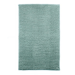 Cleafe-tappeto Tappetino Antiscivolo Per Arredo Bagno 45x70 Cm Colore Verde Acqua 79919 -