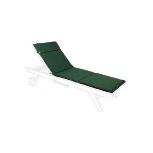 Yes Everyday Cuscino per Lettino Poly180 Verde Scuro