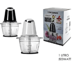 Kaela-tritatutto Elettrico 3in1 500 W 1 Lt 2 Velocità Base Antiscivolo 2 Colori 584301 -