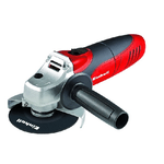 Einhell ®-smerigliatrice Angolare Einhell Tc-ag 125 850 Watt 125 Mm Diametro Dischi -