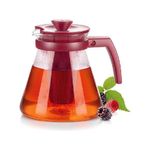 TESCOMA Infusiera Te caffe Rossa l 1,25 teo Tescoma