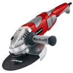 Einhell ®-smerigliatrice Flex Angolare Rt-ag 230 Einhell 2300w - 6500 Giri - ø 230 Prof. -