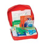 Pharmashield Kit Pronto Soccorso per Auto