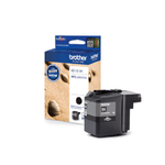 Brother LC12EBK cartuccia d'inchiostro 1 pz Originale Nero