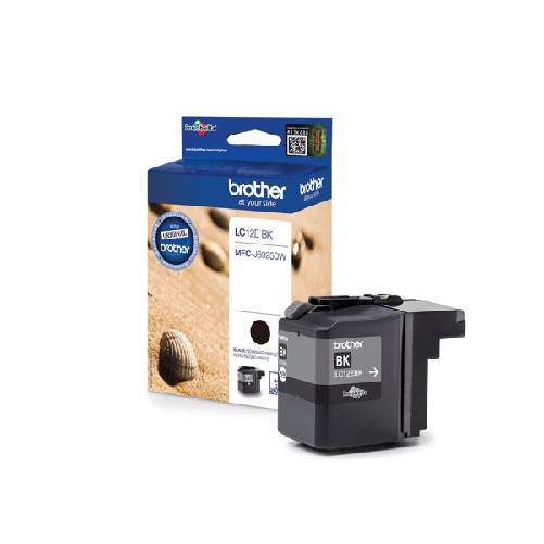 BROTHER-Brother---Cartuccia---Nero---LC12EBK---2400-pag