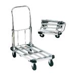 Alte 06578 Carrello Pianale Alluminio 150Kg