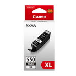 Canon Cartuccia d'inchiostro nero a pigmenti a resa elevata PGI-550PGBK XL