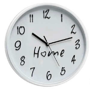 Kaela-orologio 25x4cm Parete Home Classico Design Moderno Vari Colori Assortiti 798160 -