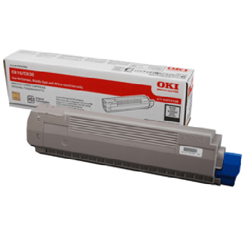 OKI 44059108 cartuccia toner 1 pz Originale Nero