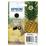 Epson 604 cartuccia d'inchiostro 1 pz Originale Resa standard Nero