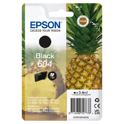 EPSON-Epson---Cartuccia---Nero---604---C13T10G14010---34-ml