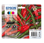 EPSON-Epson---Multipack-Cartucce---503---BK-C-M-Y---C13T09Q64010