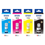 EPSON-Epson---Eco-Tank---113---Magenta---C13T06B340---70-ml