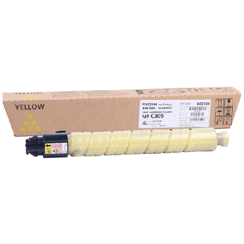 RICOH-Ricoh---Toner---Giallo---842080---3.300-pag