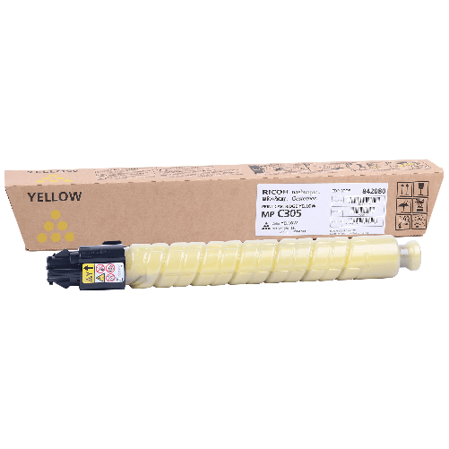 RICOH-Ricoh---Toner---Giallo---842080---3.300-pag