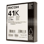 Ricoh 405761 cartuccia d'inchiostro 1 pz Originale Resa standard Nero per foto