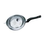 Montini Guerino Scolapasta con Manico 16cm Inox