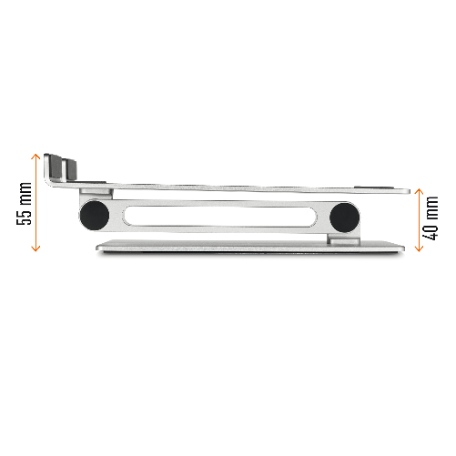 DURABLE-Supporto-alza-notebook-Rise---da-10---a-17-----Durable
