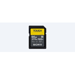 Sony SF-M64T 64 GB SDXC UHS-II Classe 10