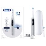 Oral-B-iO-Spazzolino-Elettrico-Ricaricabile-6S-Grigio-2-Testine-1-Custodia-Da-Viaggio-1-Spazzolino