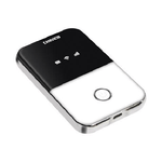 Camviev MR500 Router (Mifi) WiFi Portatile 4G LTE - 1x MicroUSB - Slot per MicroSD SIM