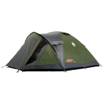 Coleman Darwin 4 Plus 4 persona(e) Verde Tenda a cupola/Igloo