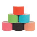 Taping Kinesiologia 5 M X 5 Cm - Mix 6 Colori 1 pz.