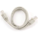 TECNO CAVO DI RETE UTP PATCH CORD 0.25 MT CAT 6 COLOR WHITE