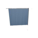 Tenda Trevira 225X H 145 Cm - Blu - Per Carrello 1 pz.