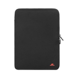 Custodia Antishock per Laptop 13,3ÃâÃâ-14ÃâÃâ Zip Verticale Nero