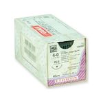 Sutura Assorbibile Ethicon Vicryl Rapid - 4-0 Ago 19 Mm conf. 12 pz.