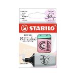 Stabilo Confezione 3 Mini PastelLove 2.0 Ast Assortiti