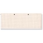 Carta Termica Ecg 112X100 Mmxm X 300 Pacco Griglia Arancio conf. 25 pacchi