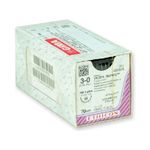 Sutura Assorbibile Ethicon Vicryl Rapid - 3-0 Ago 17 Mm conf. 12 pz.