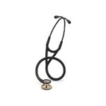 Littmann Cardiology Iv - 6179 - Nero-Champagne - Finiture Fumo 1 pz.