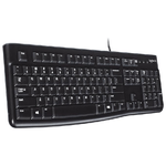 Logitech-Keyboard-K120-for-Business-tastiera-USB-QWERTY-Spagnolo-Nero