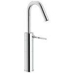 Nobili Rubinetteria Plus 158 Miscelatore Lavabo Alto Senza Scarico Cromo