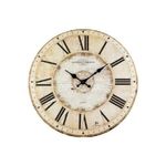 Lowell Orologio da Parete 33cm Old Legno