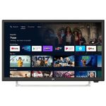 OK ODL24970H-TAB Tv Led 24 pollici HD Smart Tv ANDROID 9.0