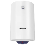 Ariston BLU1 R 50 V Verticale Boiler Sistema per caldaia singola Blu, Bianco