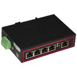 Link LKIND5G Switch Industriale 5 Porte Gigabit