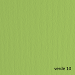 FABRIANO-Cartoncino-Elle-Erre---50x70cm---220gr---verde-pisello-110---Fabriano----blister-20-fogli