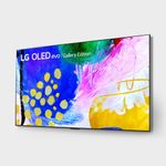 LG OLED evo Gallery Edition 4K 65'' Serie G2 OLED65G26LA Smart TV NOVITÀ 2022