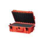 Gima Case 430 Con Inserti Spugna - Arancione 1 pz.