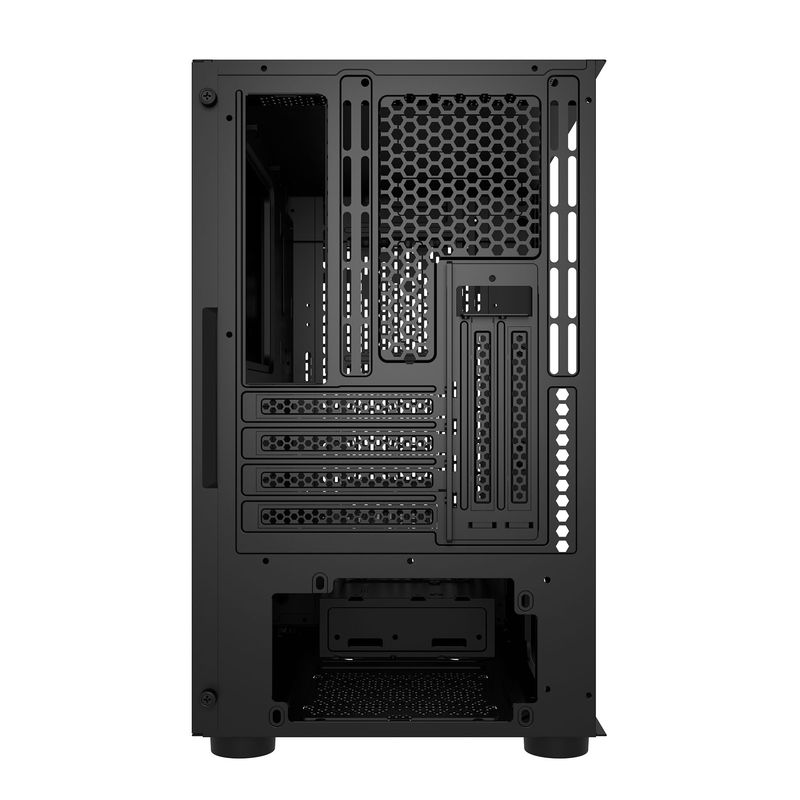 Abysm-Danube-Inva-MX202-ITX-Tower-Case-micro-ATX---Lato-in-vetro-temperatura---3.5--e-2.5----USB-A-USB-C-e-audio---3-p