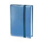 Quo Vadis Agenda Settimanale 12 Mesi Time Life Large Rub Multi Lingua Blu