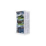 Bestway Piscina Power-Steel Ovale Rattan 427x250cm