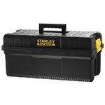 Stanley FATMAX FMST81083-1 valigetta porta attrezzi Custodia rigida Nero, Giallo