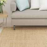 vidaXL Tappeto in Sisal per Tiragraffi 80x250 cm